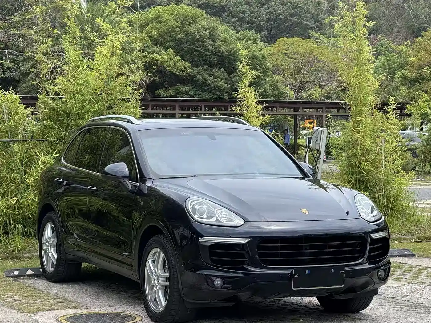 Porsche Cayenne 2015 Cayenne 3.0T фото 3