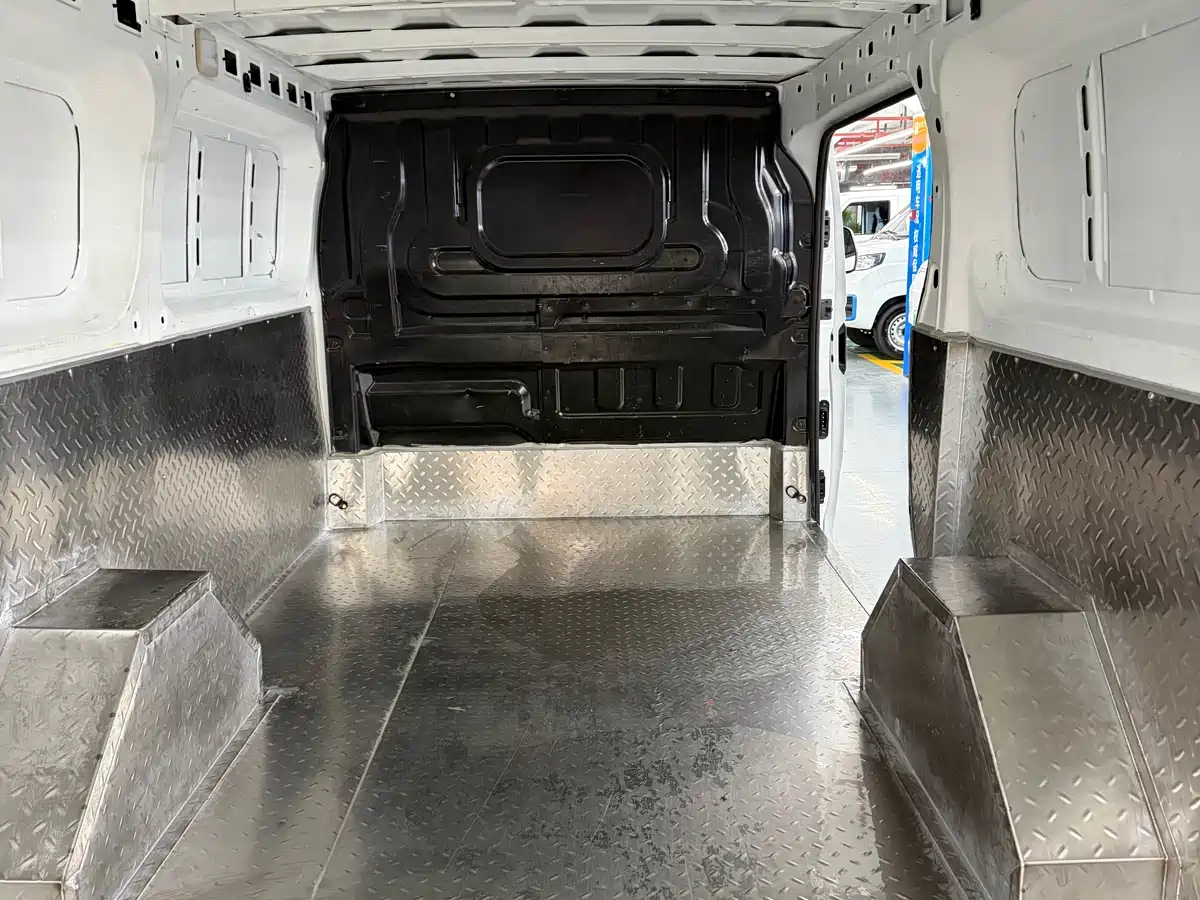 Huolala Duola Automobile Dora Bread Van 2026 Model 300KM 2C Ultra-Fast Charge Version All-Round Edition EVE Battery фото 8