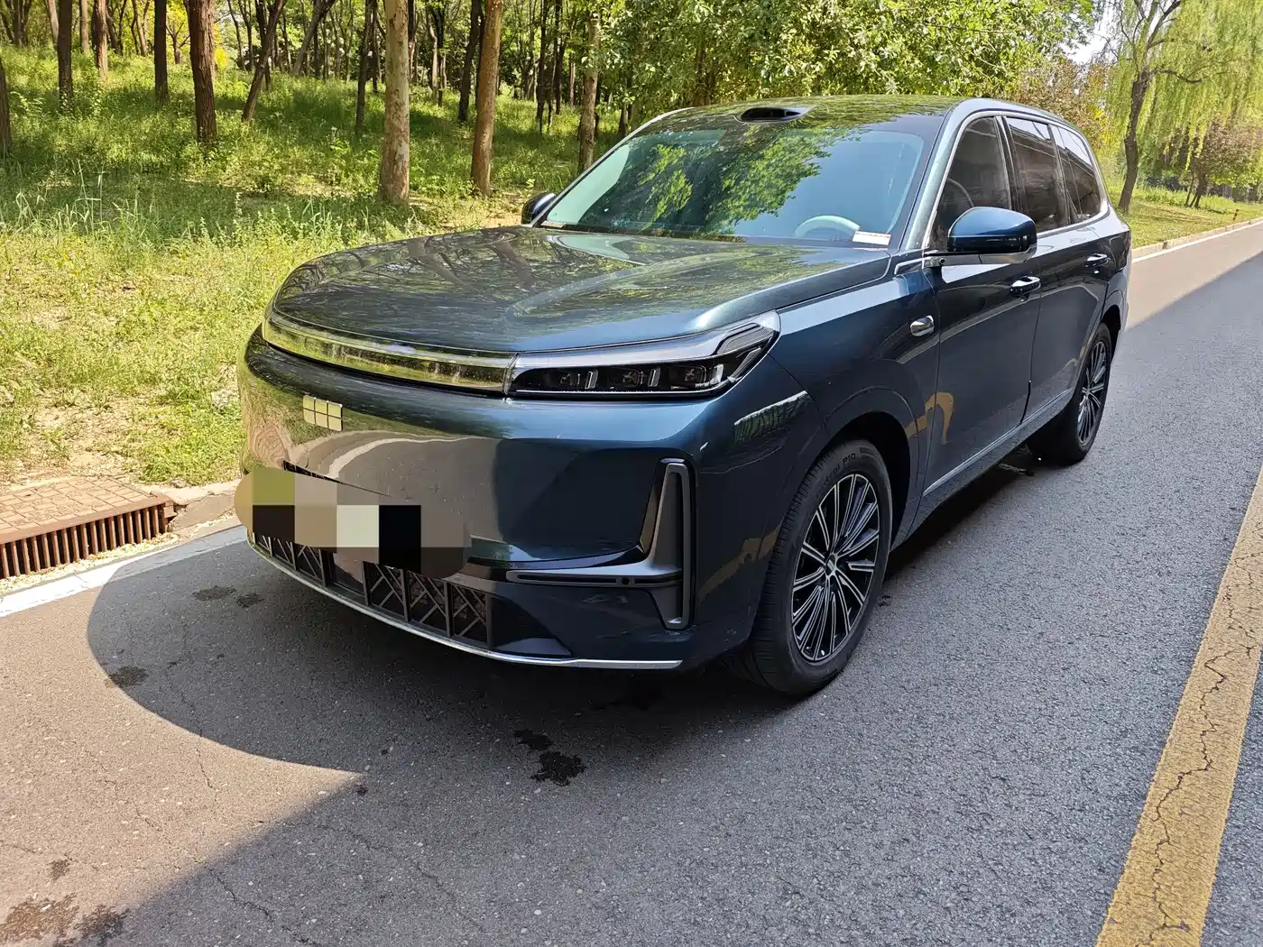 Geely Galaxy Galaxy M9 2025 Model 230km 2WD Explorer+ Edition
