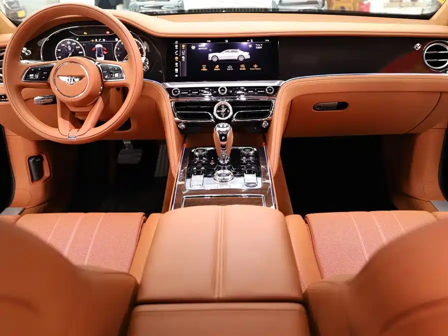BENTLEY FLYING