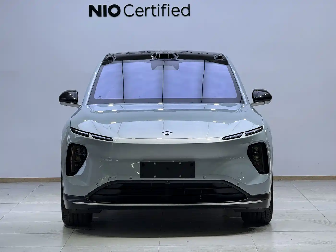 NIO EC6 2024 2024 75kWh