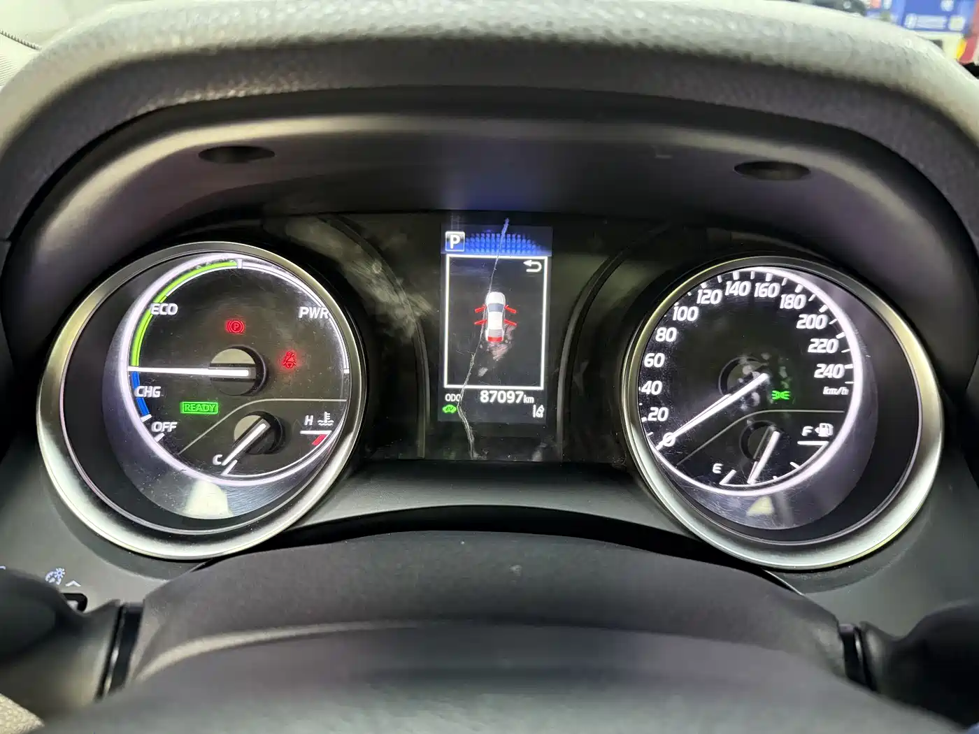 Toyota Camry 2021 Hybrid 2.5HGVP Leading Edition фото 25