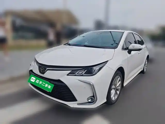Toyota Corolla 2021