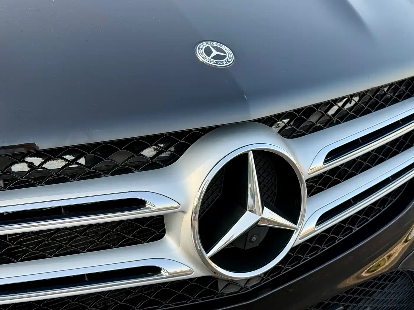Mercedes-Benz GLE 2017 GLE 320 4MATIC Dynamic фото 17