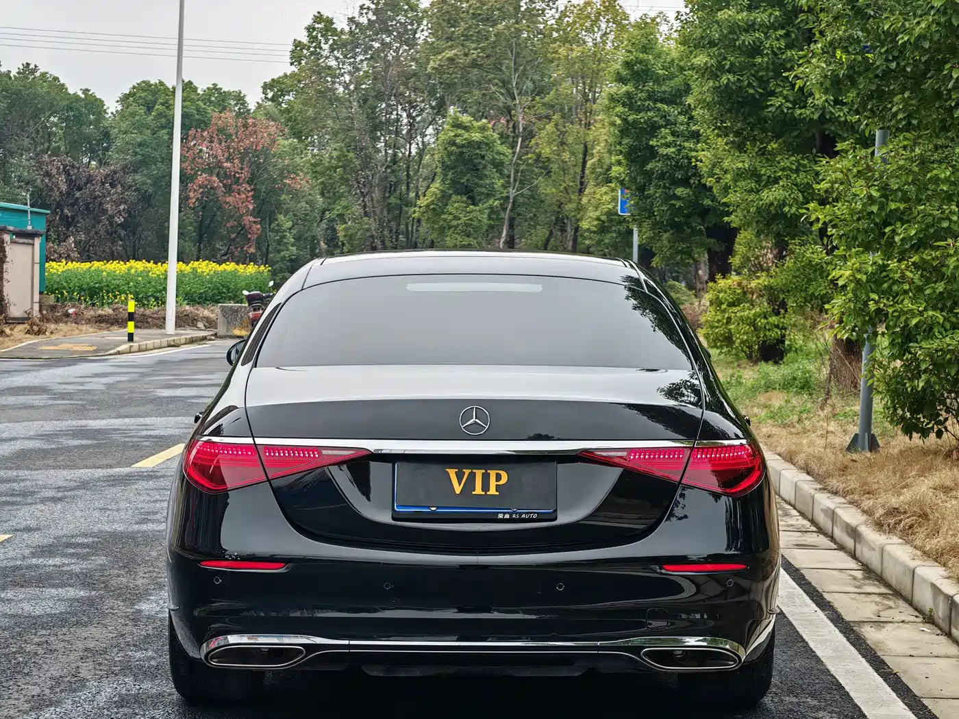 Mercedes-Benz S-Class 2022 S 400 L Business фото 12