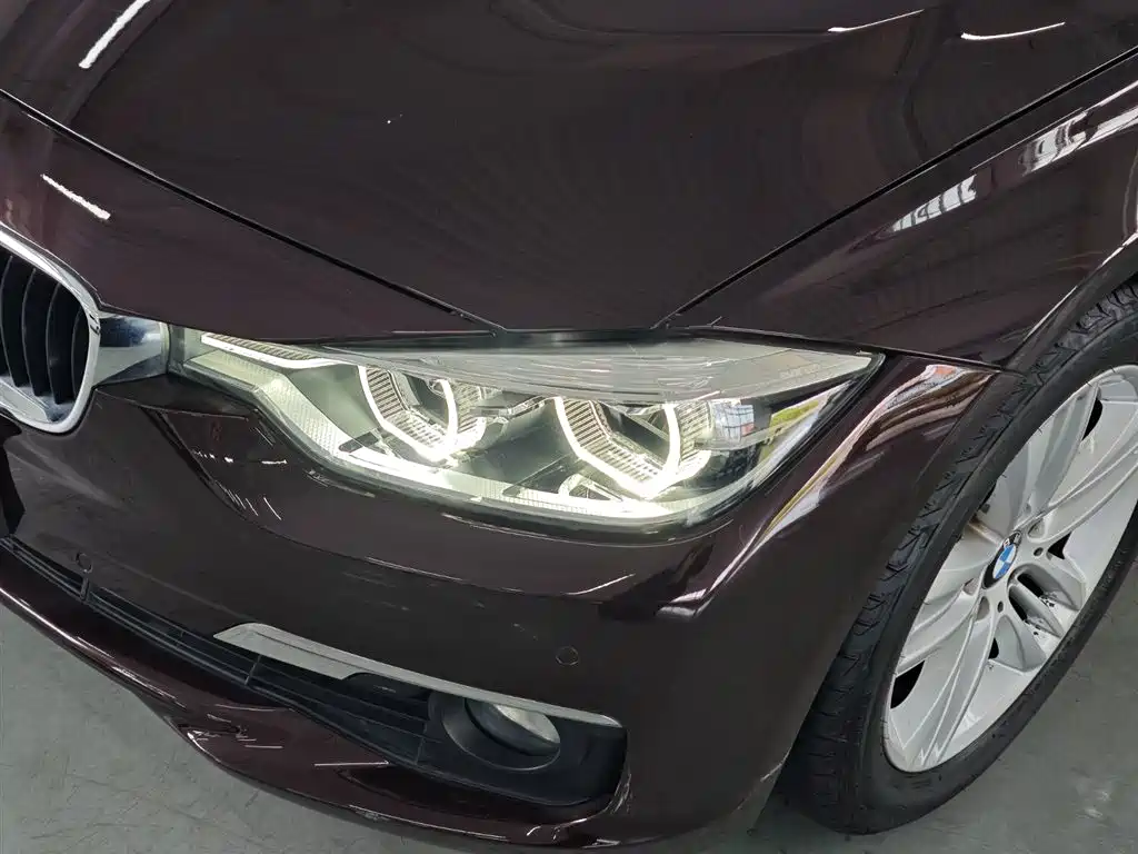 BMW 3 Series 2017 320Li Fashion фото 22