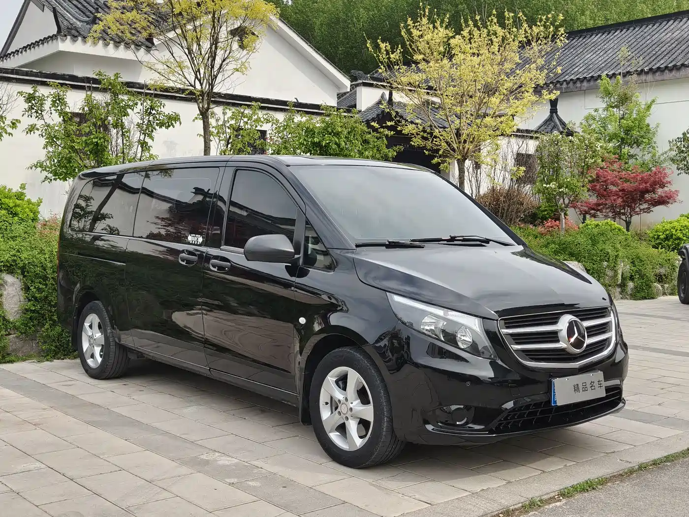 Mercedes-Benz Vito 2016 2.0T Elite Edition фото 3
