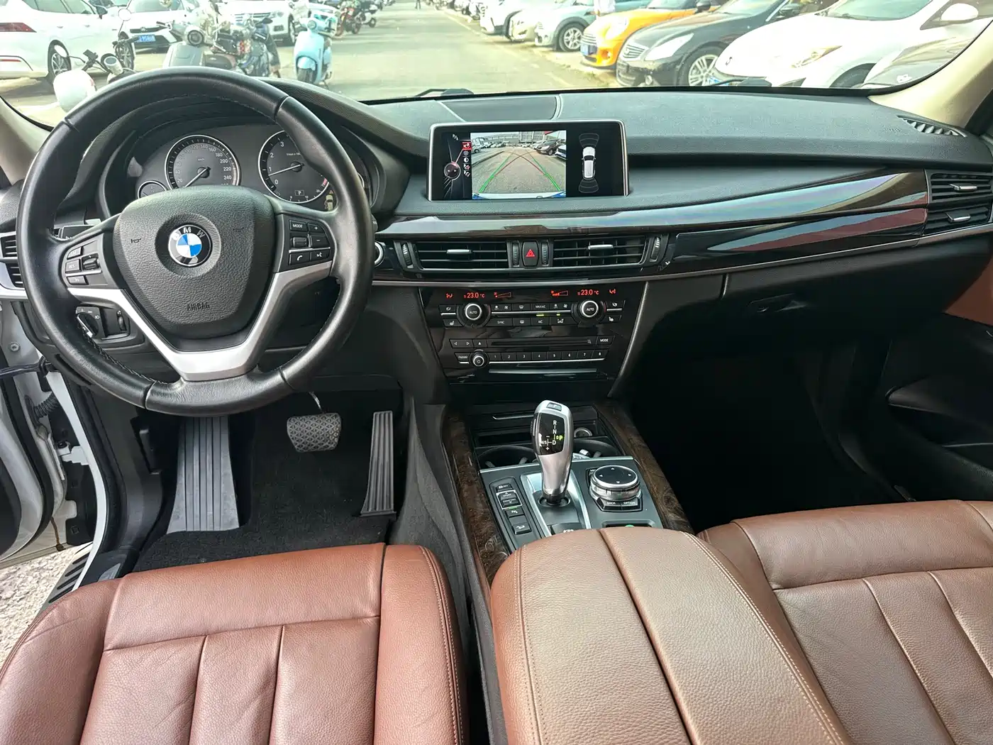 BMW X5 (Import) 2014 xDrive35i Elegance фото 6
