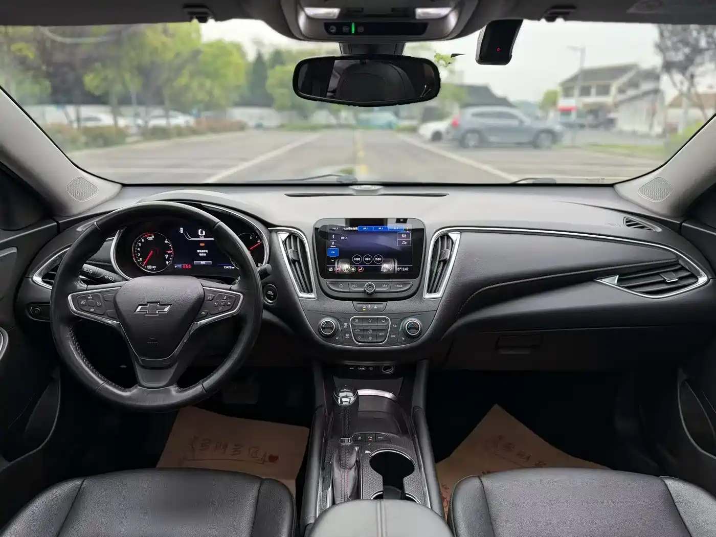 Chevrolet Malibu XL 2019 Redline 550T Automatic Sharp Connect Edition фото 7