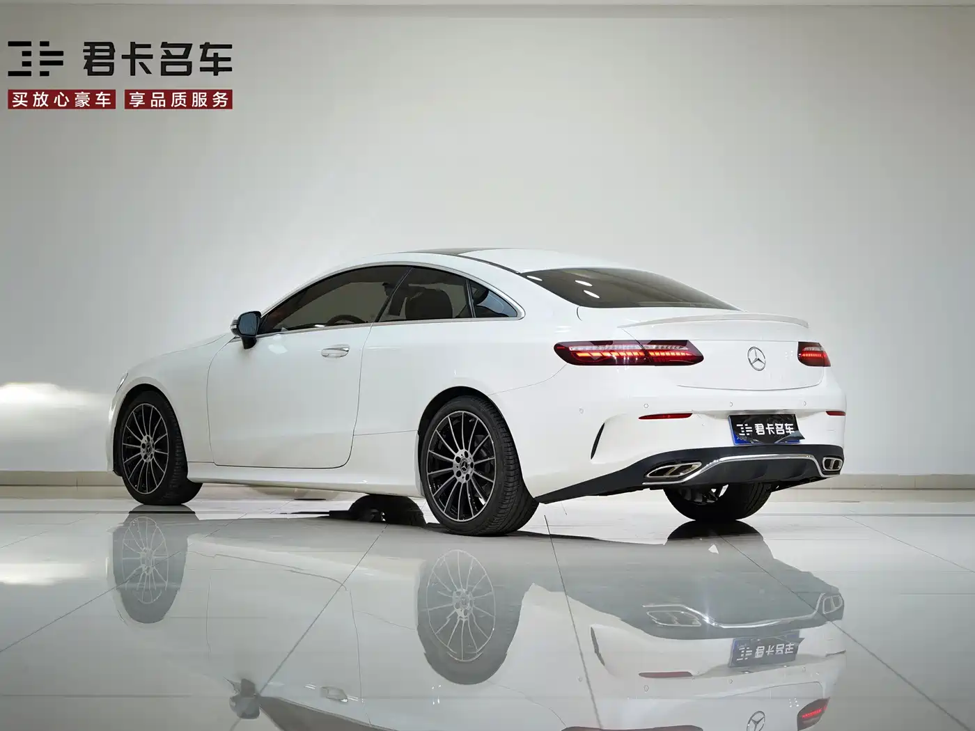 Mercedes-Benz E-Class (Import) 2023 Facelift E 260 Coupe фото 6