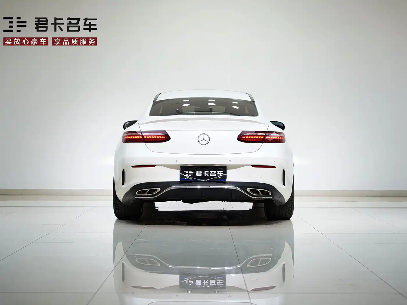 Mercedes-Benz E-Class (Import) 2023 Facelift E 260 Coupe фото 7