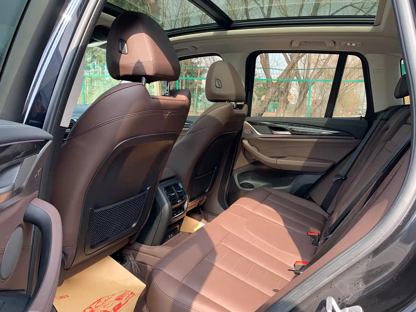 BMW X3 2020 xDrive30i Leading M Sport Package фото 8