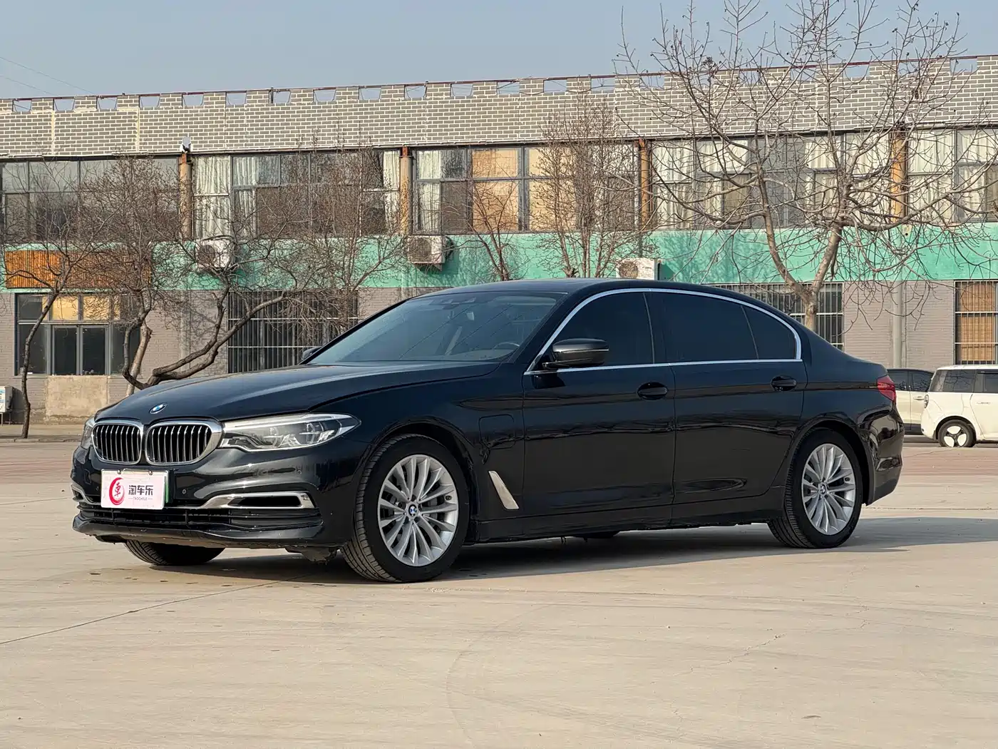 BMW 5 Series New Energy 2020 530Le Luxury Package