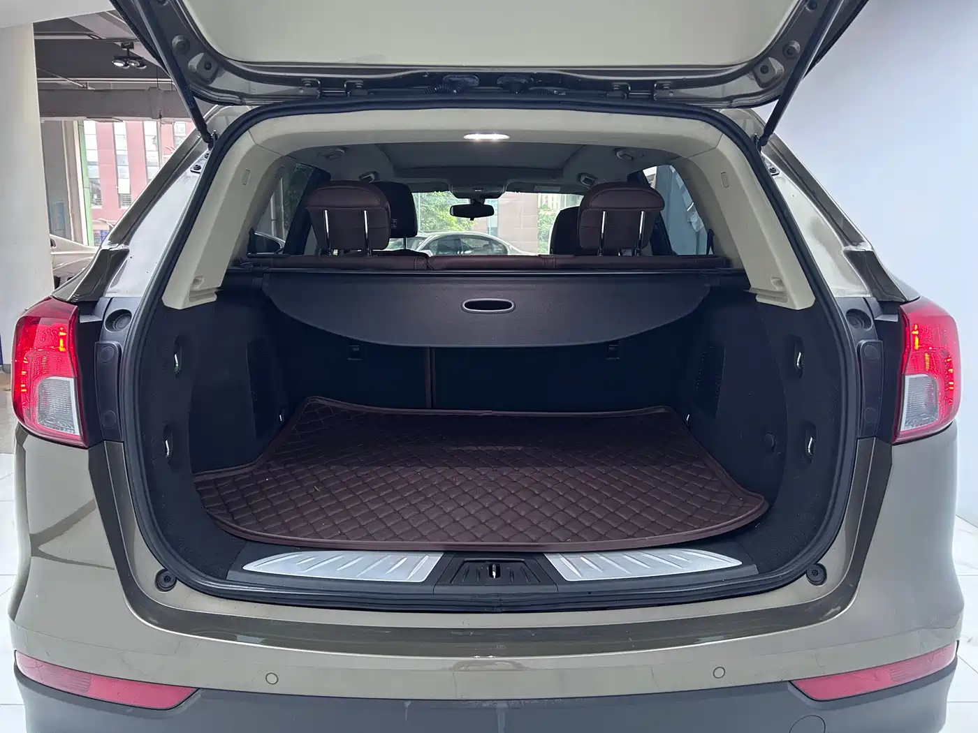 Buick Envision Plus 2016 20T 2WD Elite фото 22