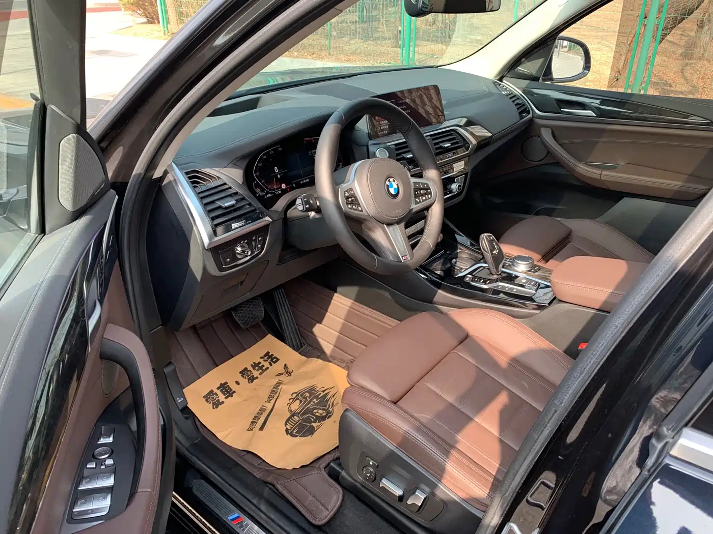 BMW X3 2020 xDrive30i Leading M Sport Package фото 7