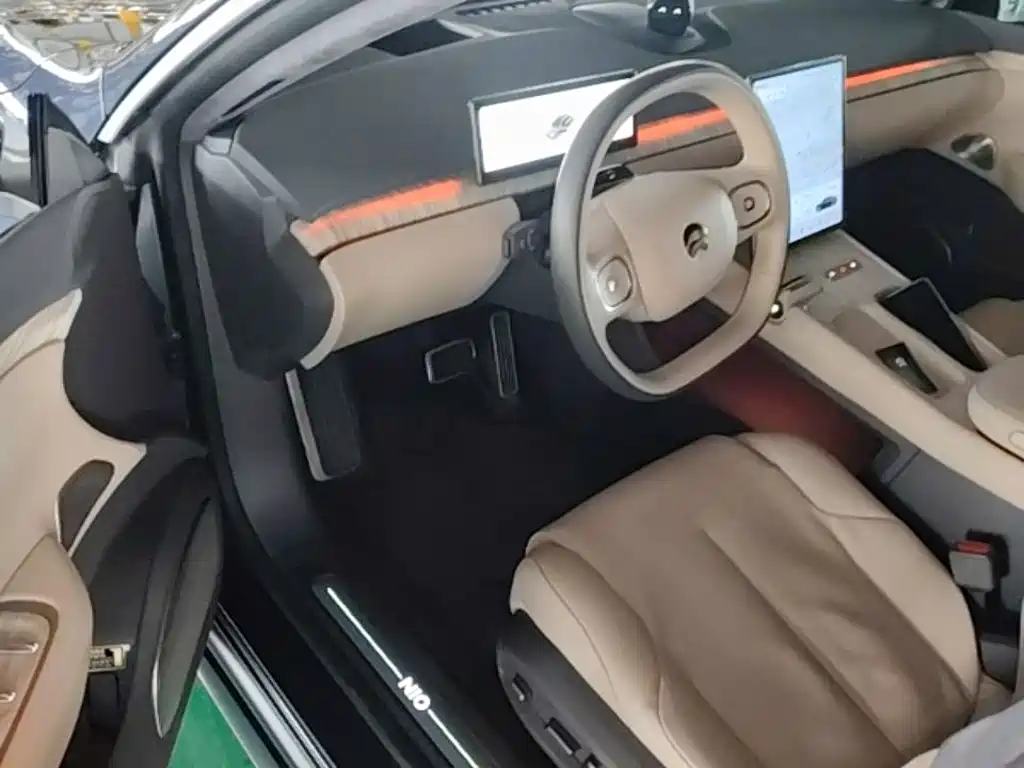 NIO ET7 2022 2022 75kWh