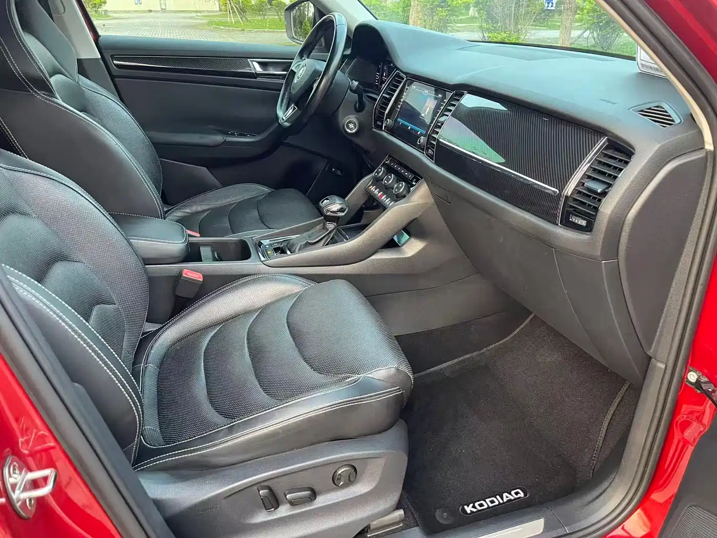 Škoda Kodiaq GT 2019 TSI380 4WD Flagship Edition China V фото 16