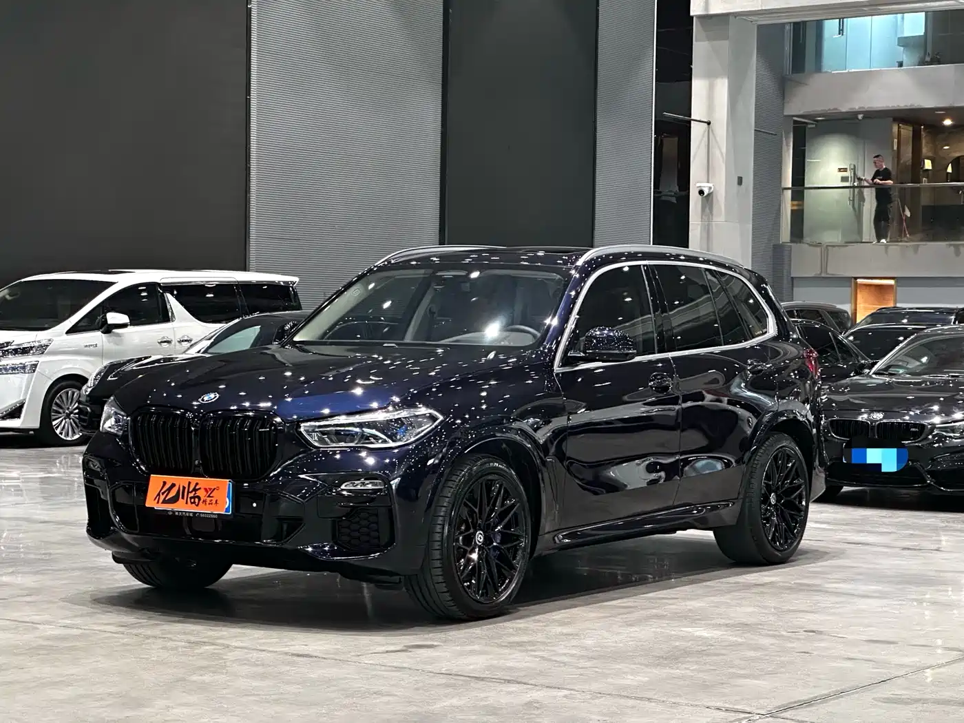 BMW X5 (Import) 2019 xDrive40i Exclusive M Sport Package