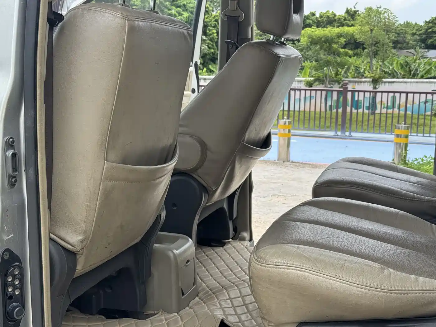 Dongfeng Yuxuan 2010 2009 2.0L Manual Luxury