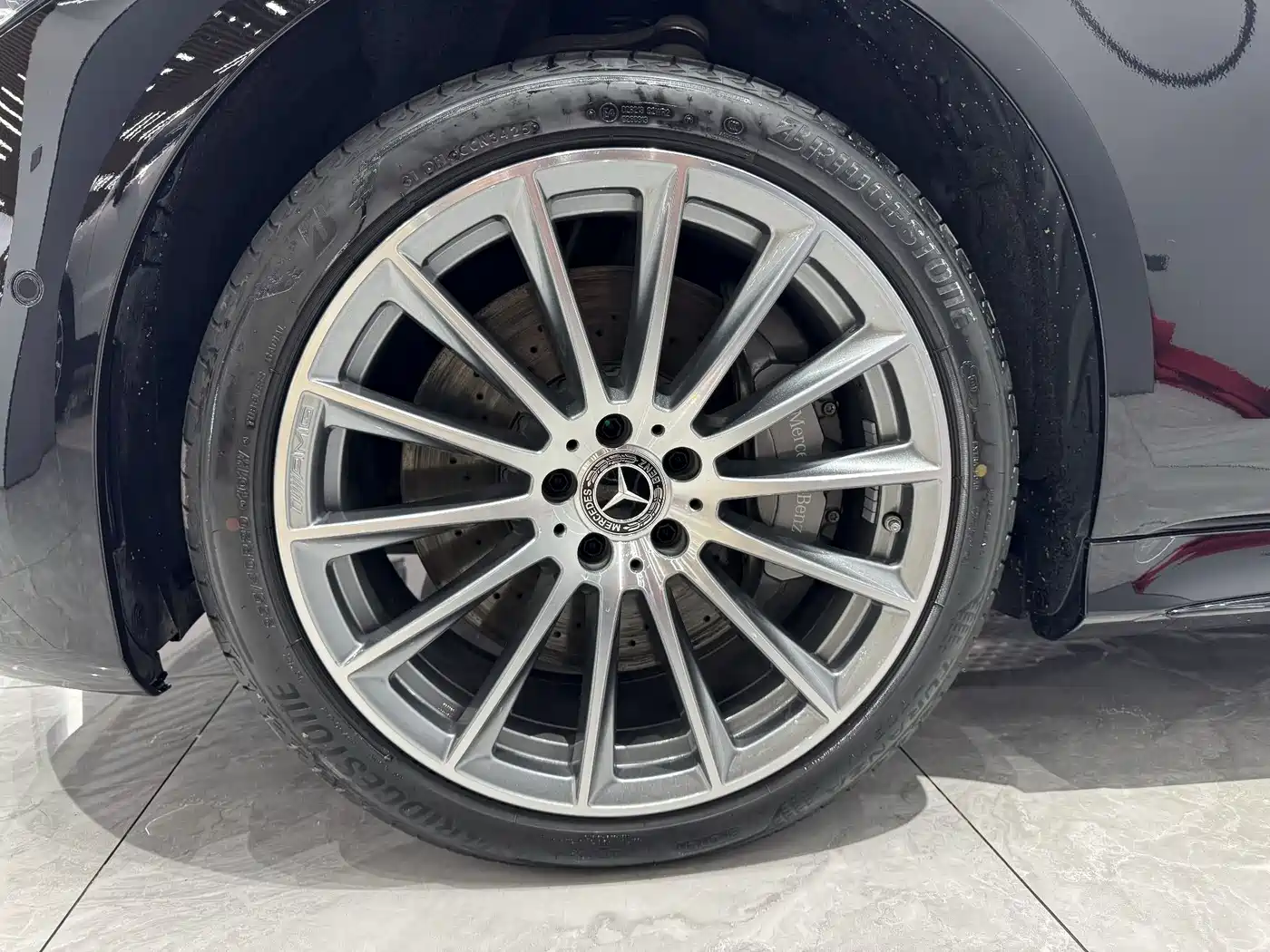 Mercedes-Benz S-Class 2023 Model S 450 L 4MATIC фото 9