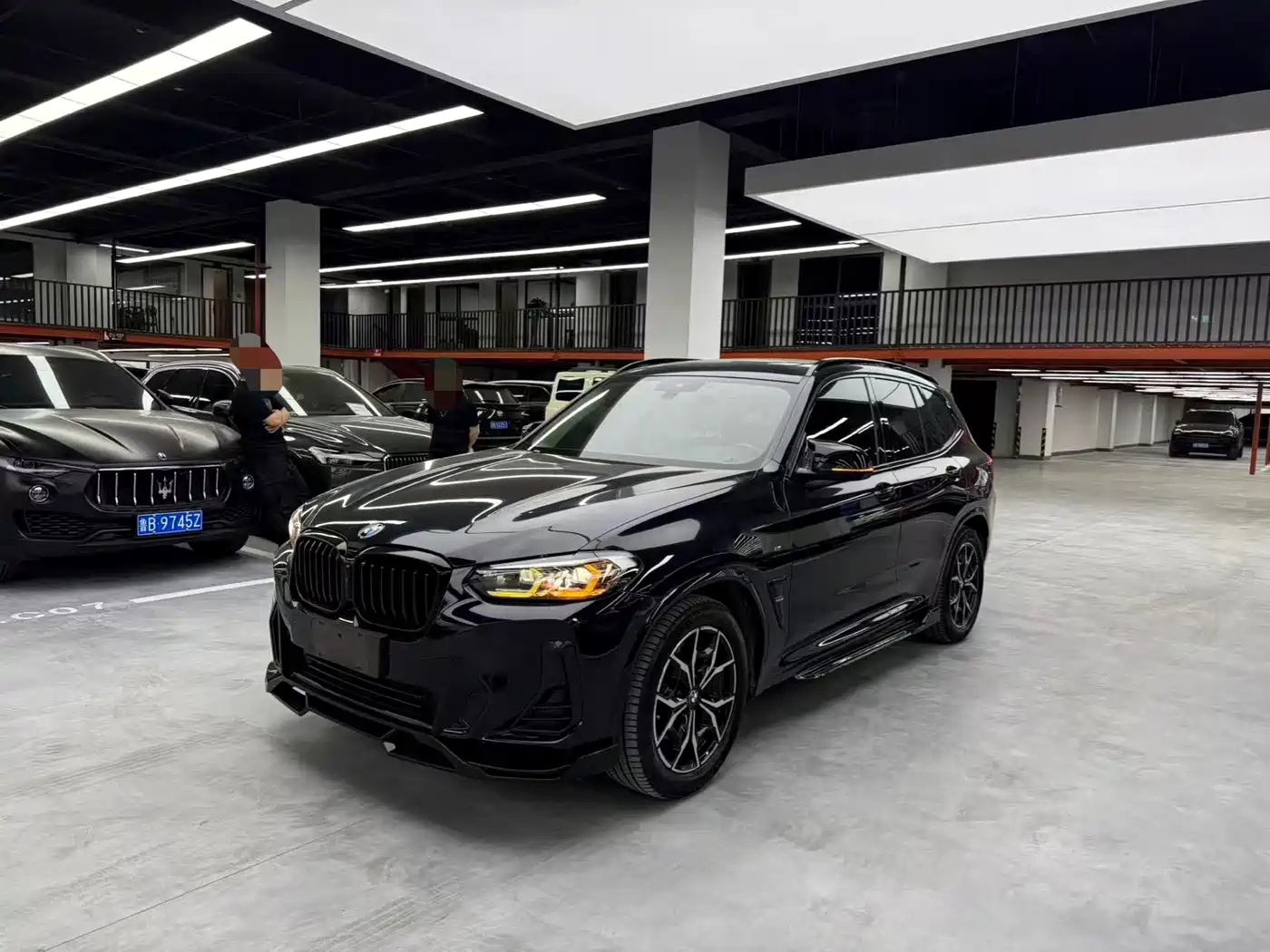BMW X3 2022 xDrive25i M Sport Package