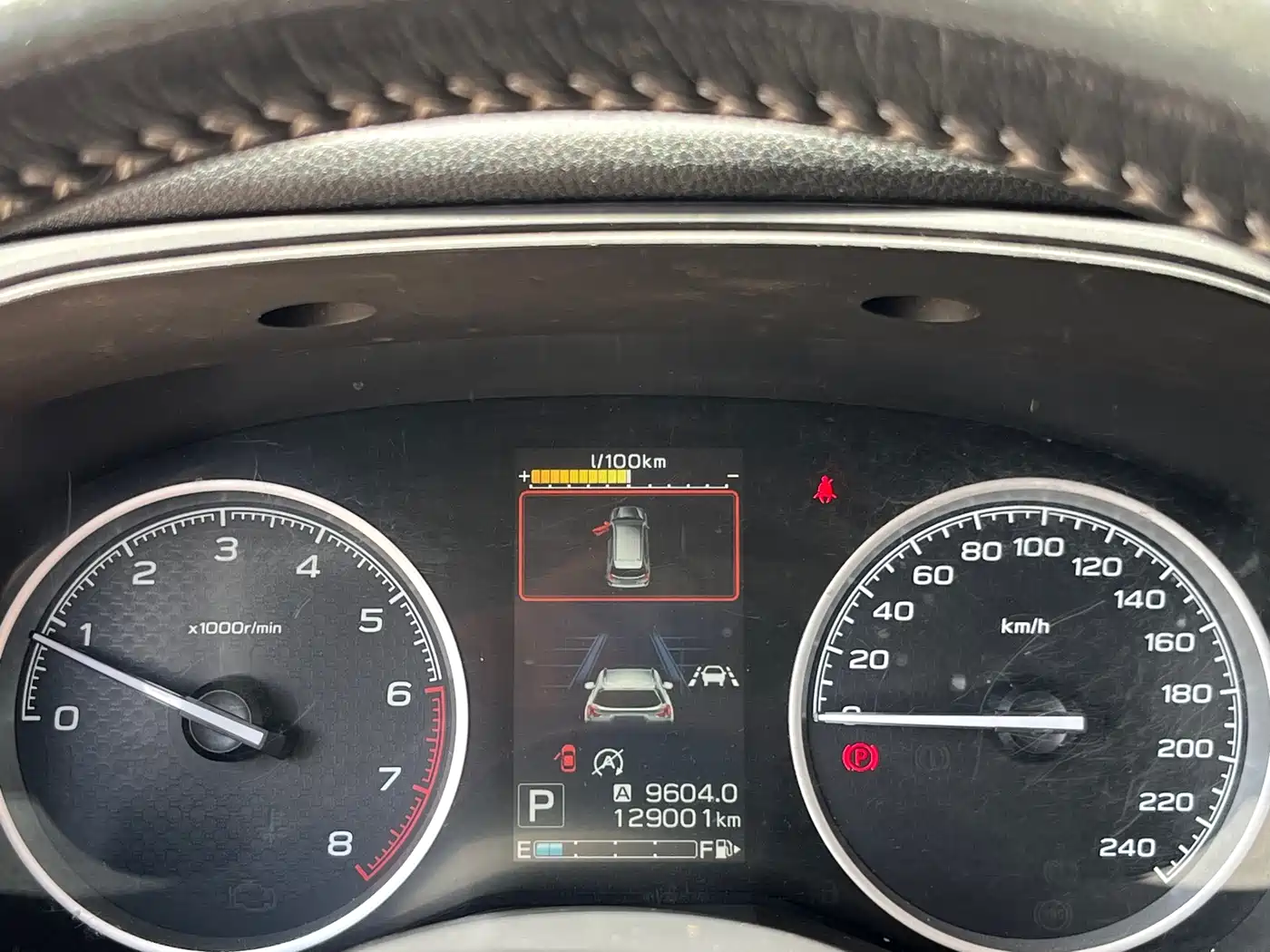 Subaru Forester 2022 2021 2.0i Luxury Edition