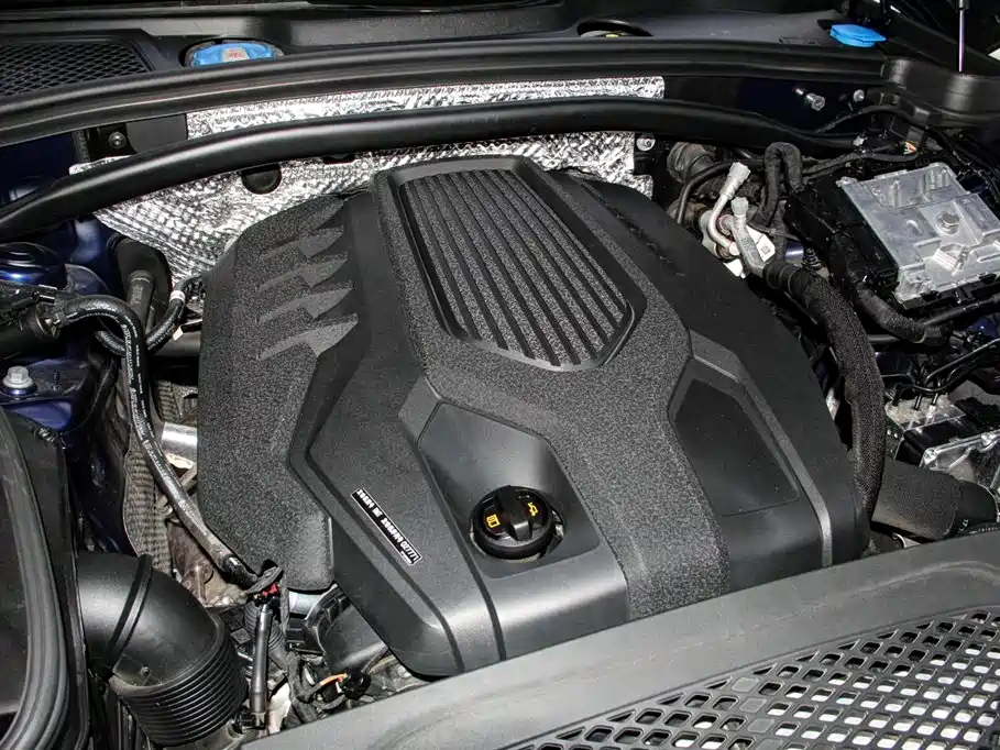 Porsche Macan 2022 Macan 2.0T фото 13