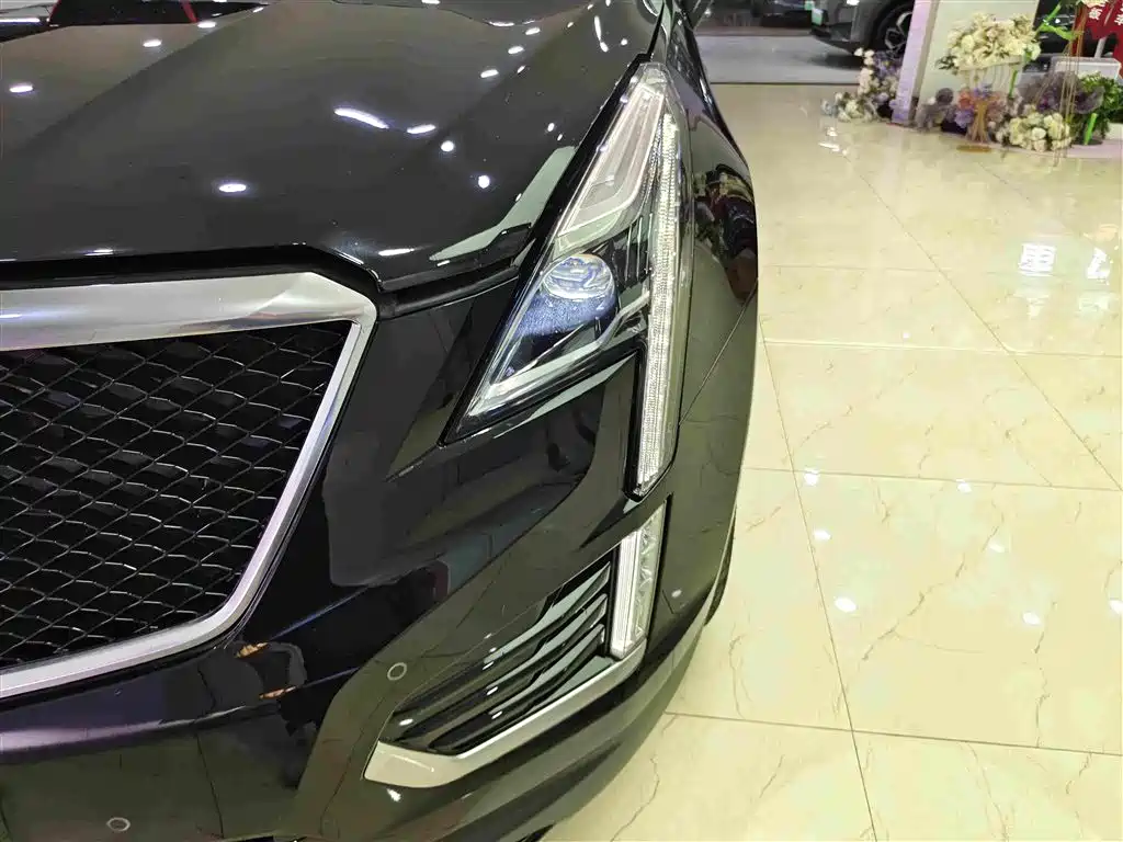 Cadillac XT5 2024 2024 2.0T AWD Premium (Ultimate Edition)