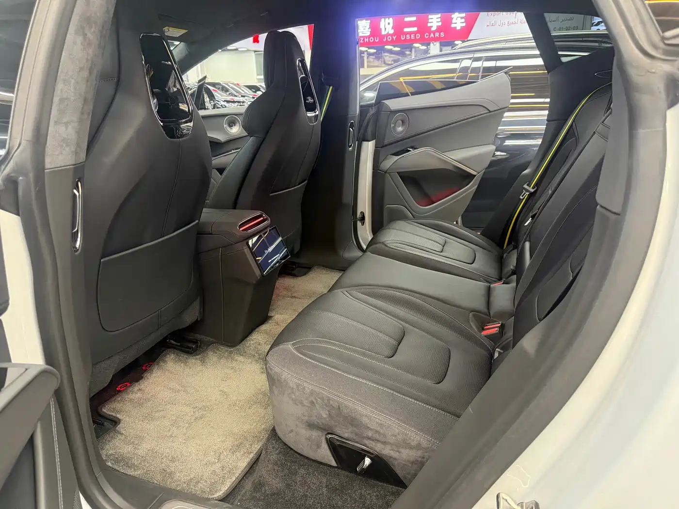 Lotus ELETRE 2025 2025 600 Luxury