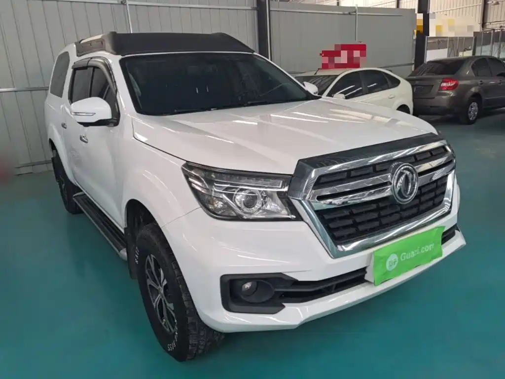 Dongfeng Palasso 2021 2021 1.8T Manual 2WD Elite Edition