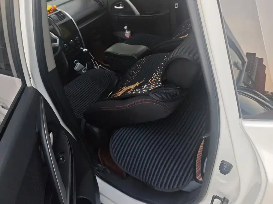 Changan CX20 2014 2014 1.4L Manual Sport China IV