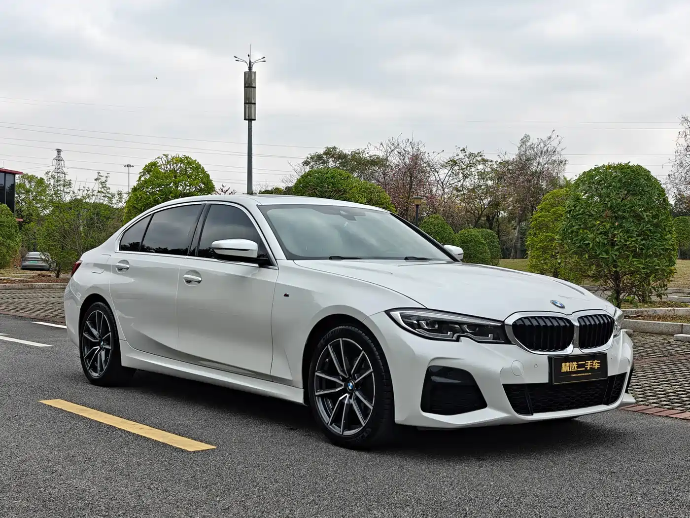 BMW 3 Series 2022 Facelift 325Li M Sport Package фото 3