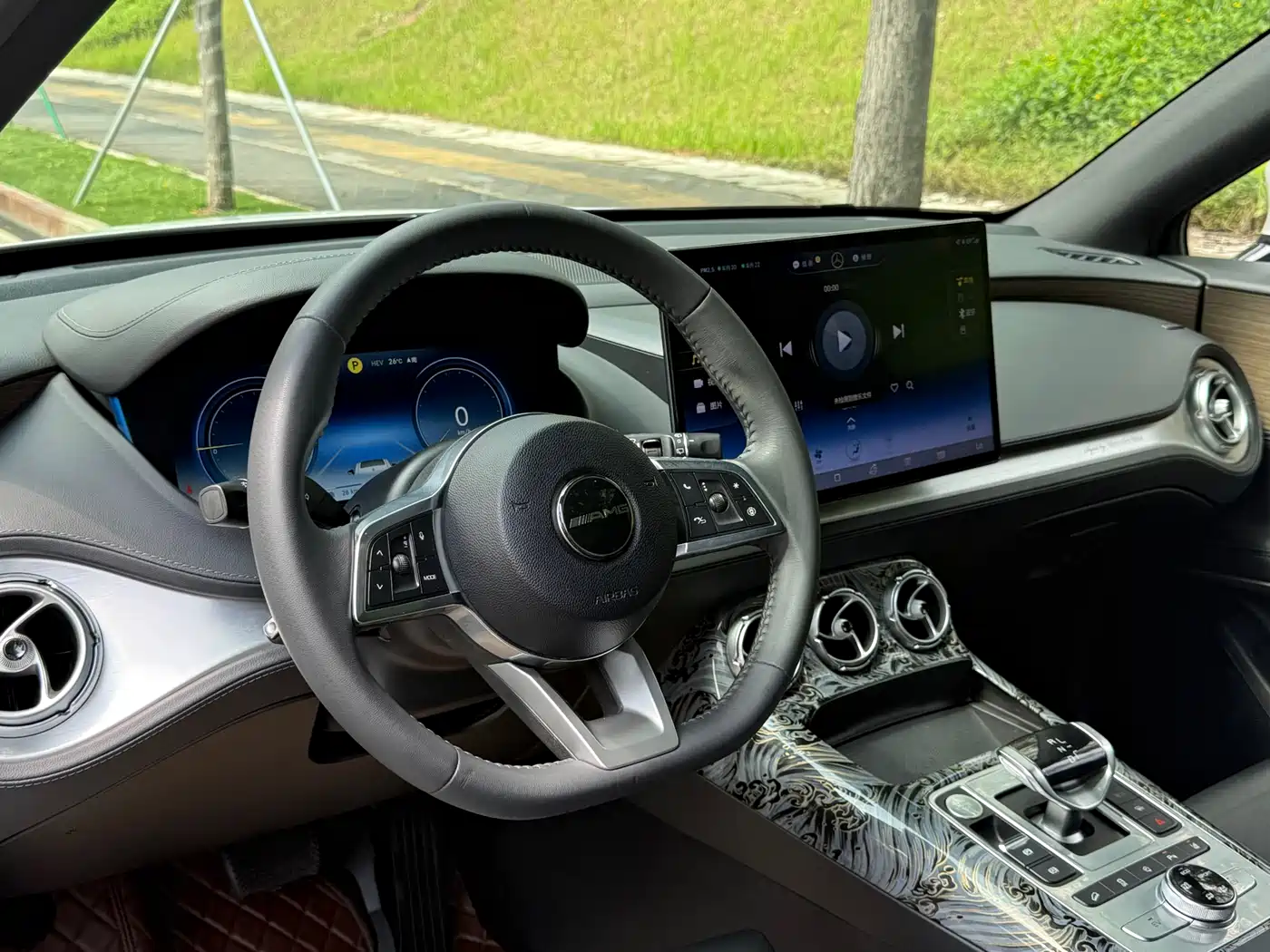 Denza X 2020 Model PHEV Flagship Edition фото 13