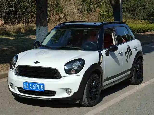 mini countryman
