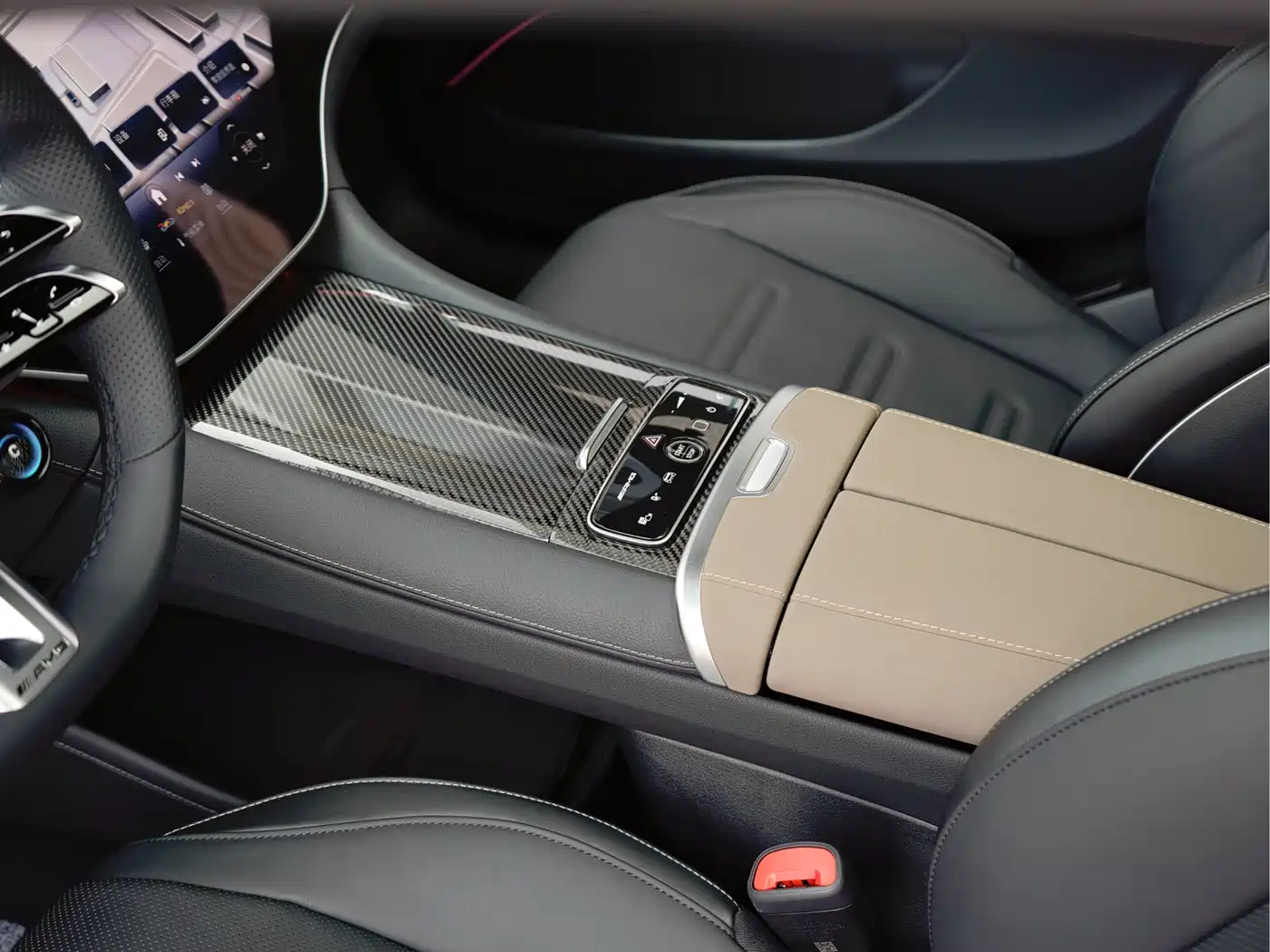 MERCEDES-BENZ EQS AMG