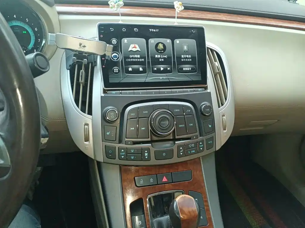 Buick LaCrosse 2011 2.4L SIDI Elegance Edition фото 14
