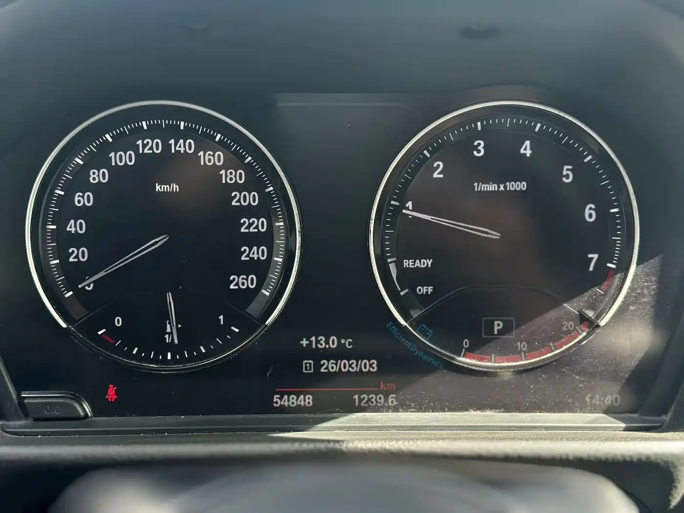 BMW 1 Series 2023 120i M Sport Shadow Edition фото 9
