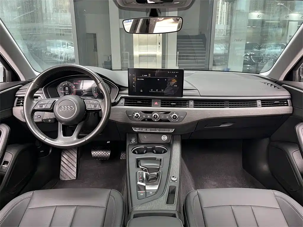 Audi A4L 2022 40 TFSI Fashion Elegance фото 6