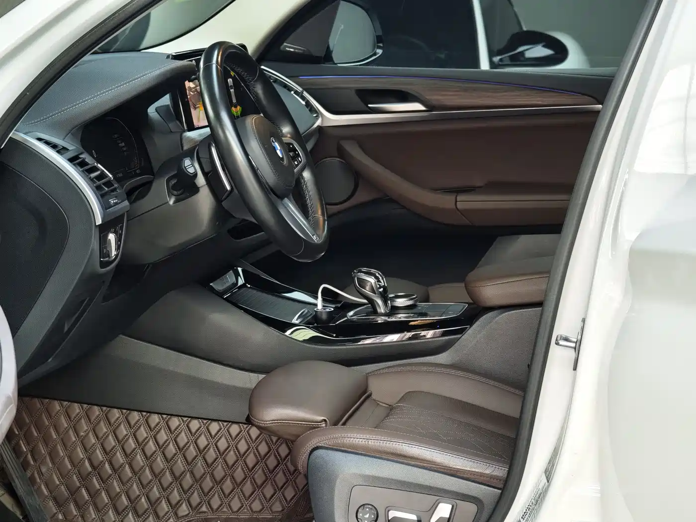 BMW X3 2022 xDrive30i Leading M Night Package фото 6
