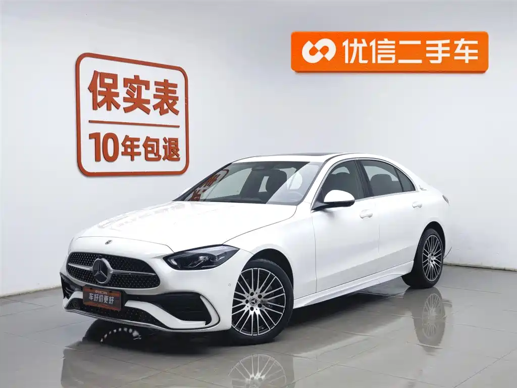 Mercedes-Benz C-Class 2025 Facelift C 200 L Sport Edition