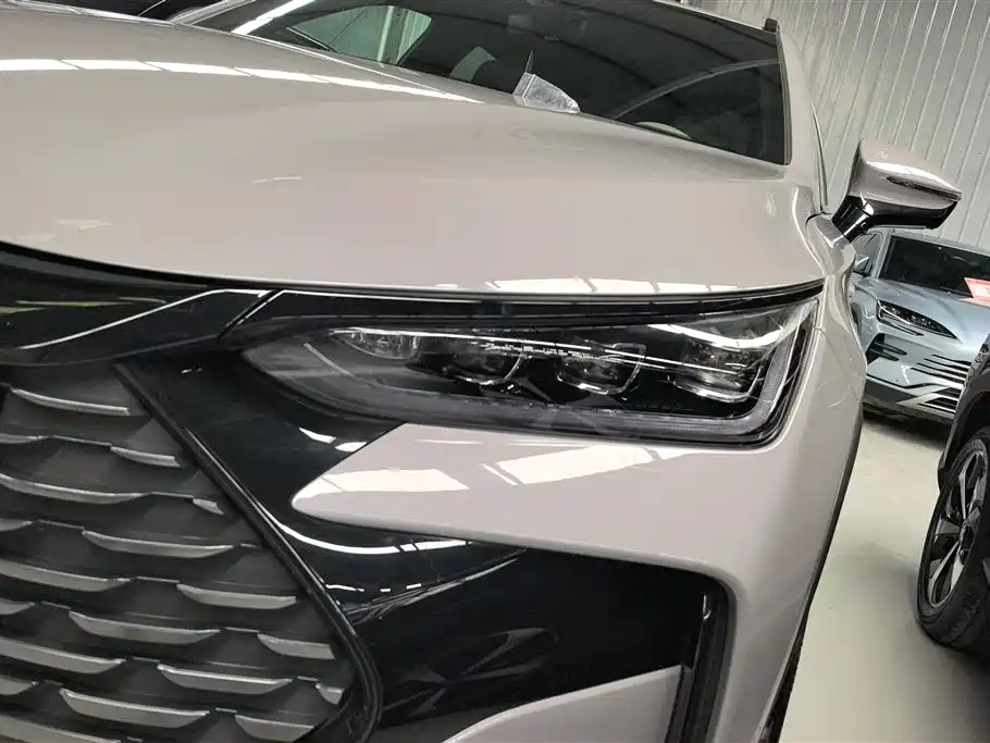BYD Tang New Energy 2025 DM-i 115KM Flagship фото 5