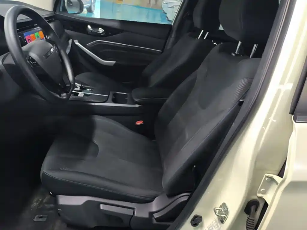 Venucia D60EV 2024 2023 PLUS Comfort RJ Type