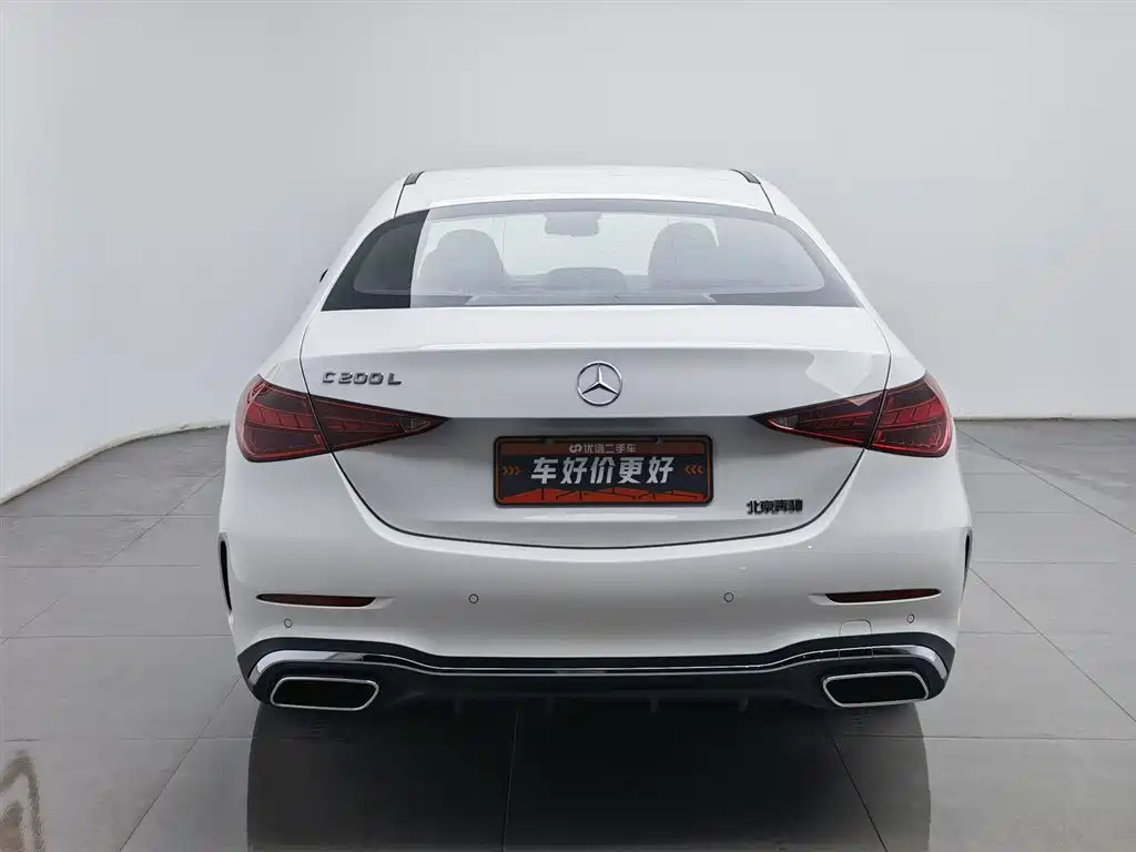 Mercedes-Benz C-Class 2025 Facelift C 200 L Sport Edition фото 4