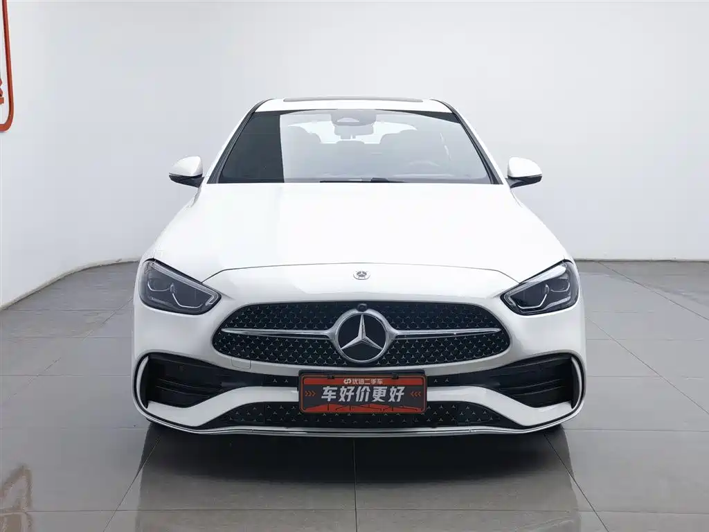 Mercedes-Benz C-Class 2025 Facelift C 200 L Sport Edition фото 3