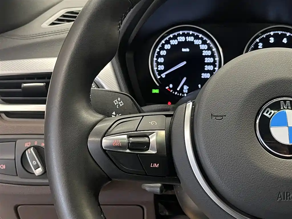 BMW X2 2021 Facelift xDrive25i Shadow Night Edition фото 22