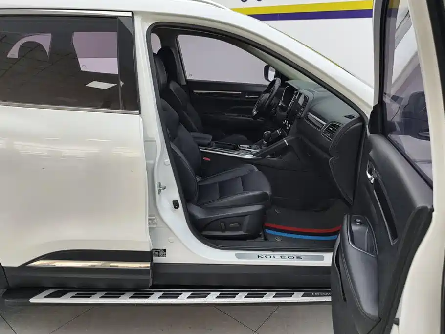 Renault Koleos 2017 2017 2.5L 4WD Supreme Edition