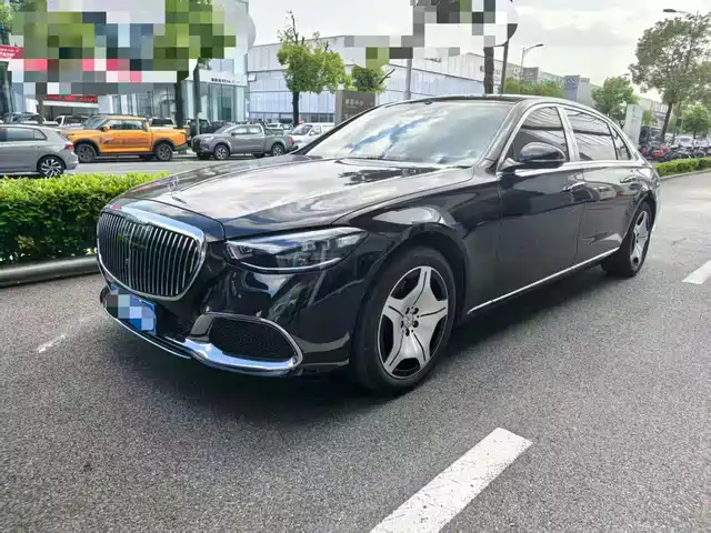 Mercedes-Benz Maybach S-Class 2023 S 480 4MATIC