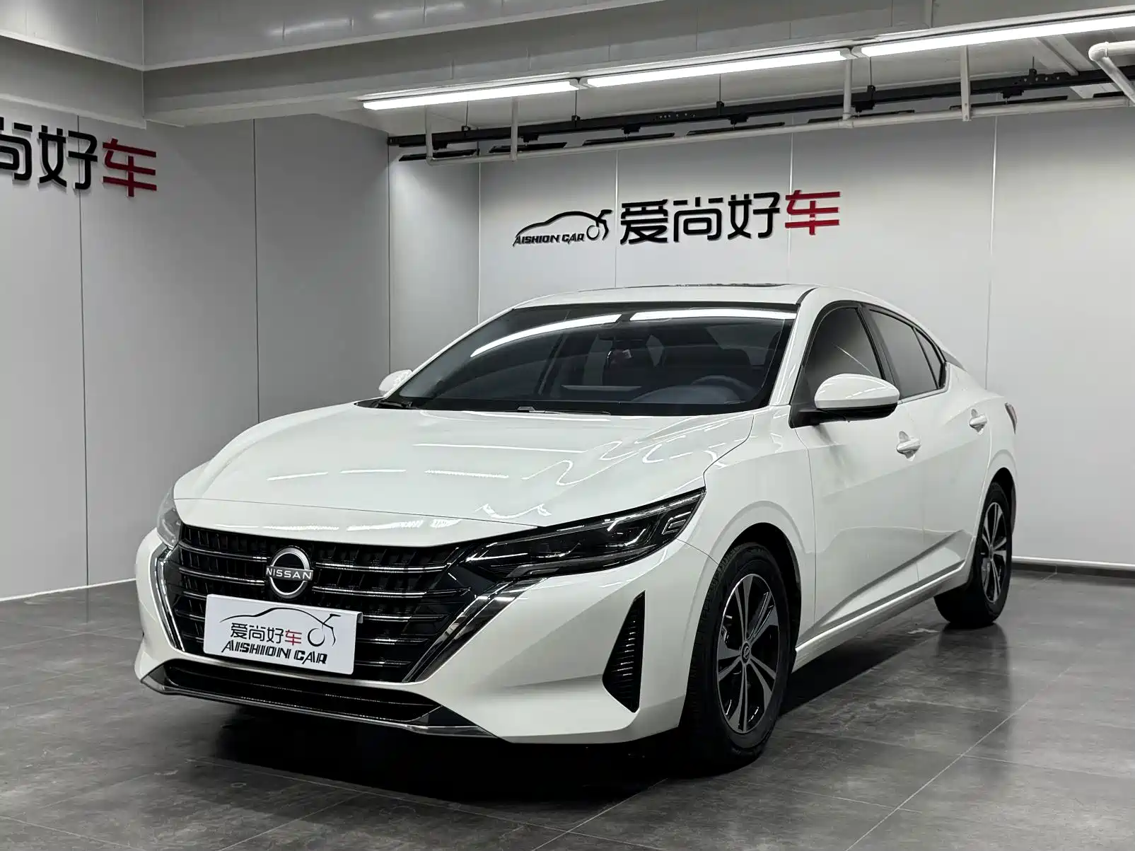 صورة 1 - Nissan Sylphy