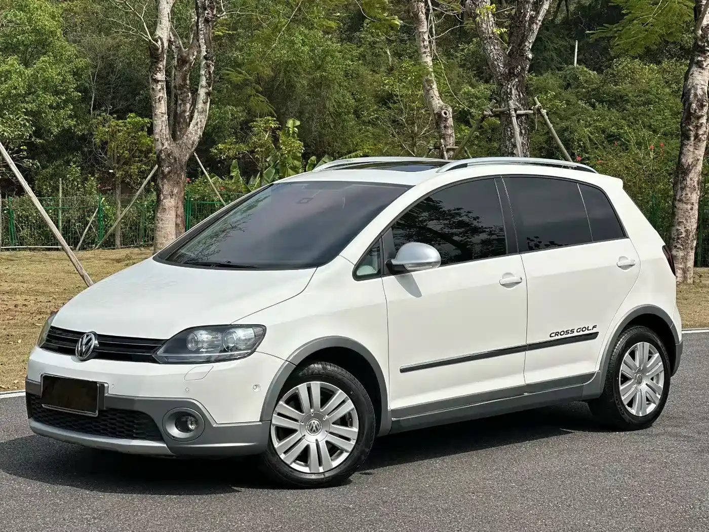 Volkswagen Golf (Import) 2011 1.4TSI Cross Golf