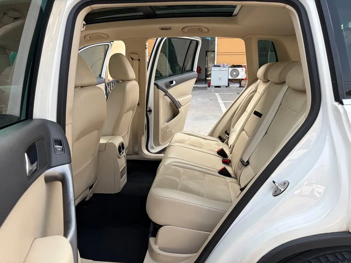 Volkswagen Tiguan 2012 2.0TSI Automatic 4WD Flagship Edition фото 12